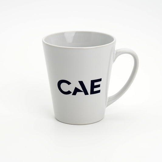 CAE Tasse en Céramique avec Logo