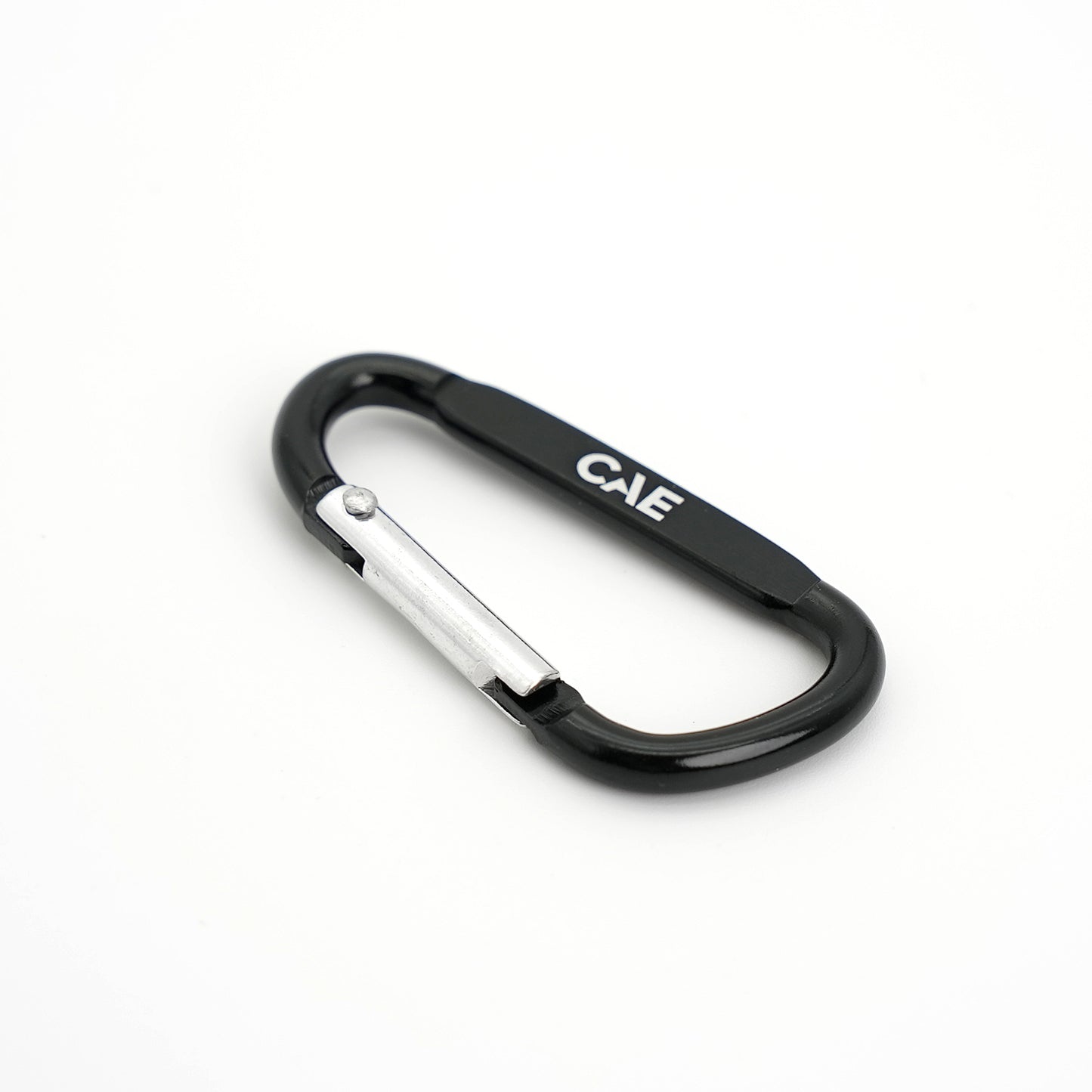 CAE Carabiner Clip – Black and Blue