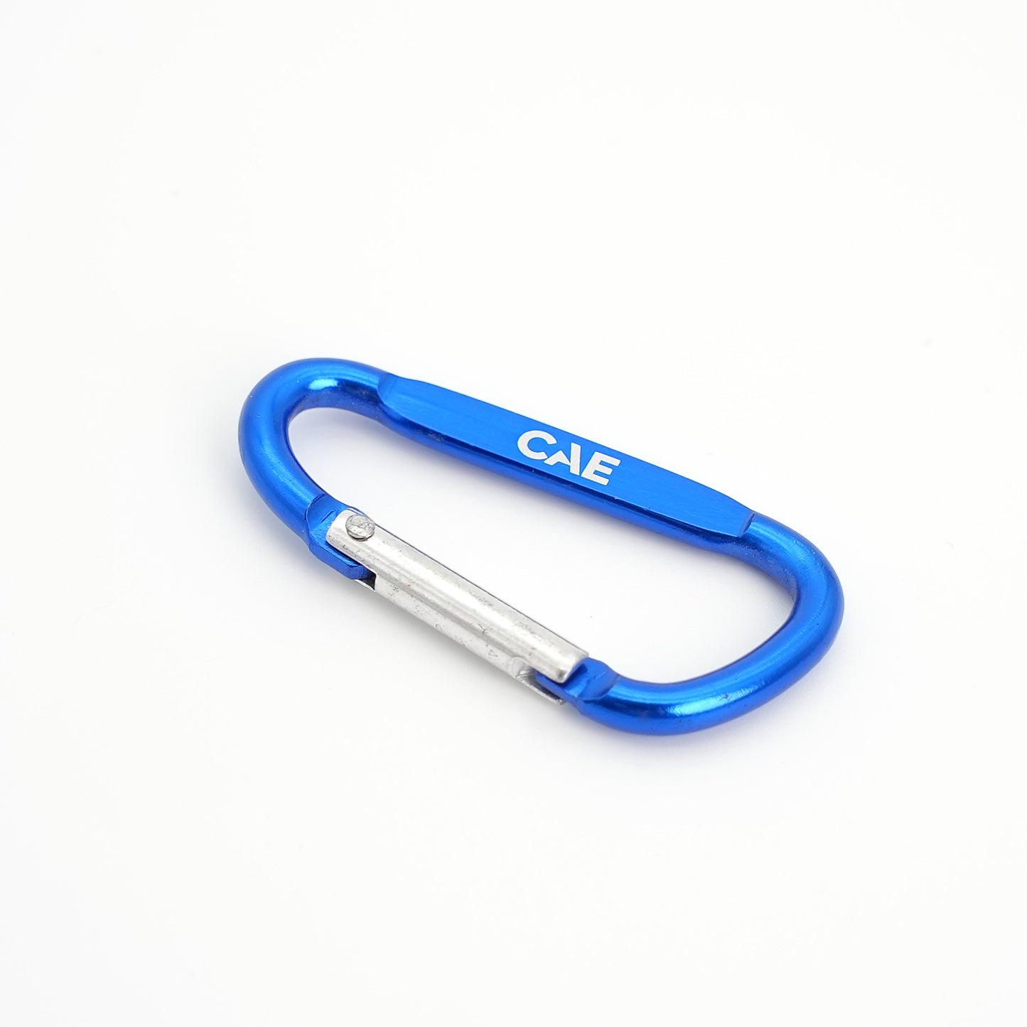 CAE Carabiner Clip – Black and Blue
