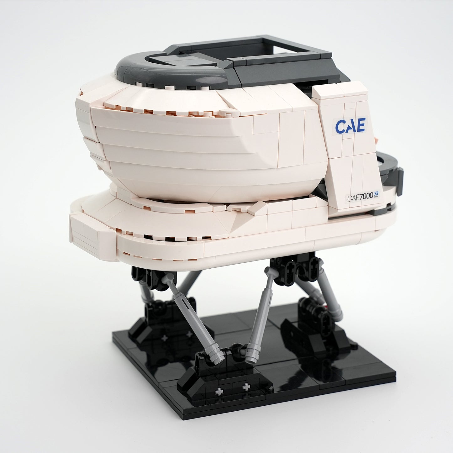 CAE 7000XR Flight Simulator Building Kit