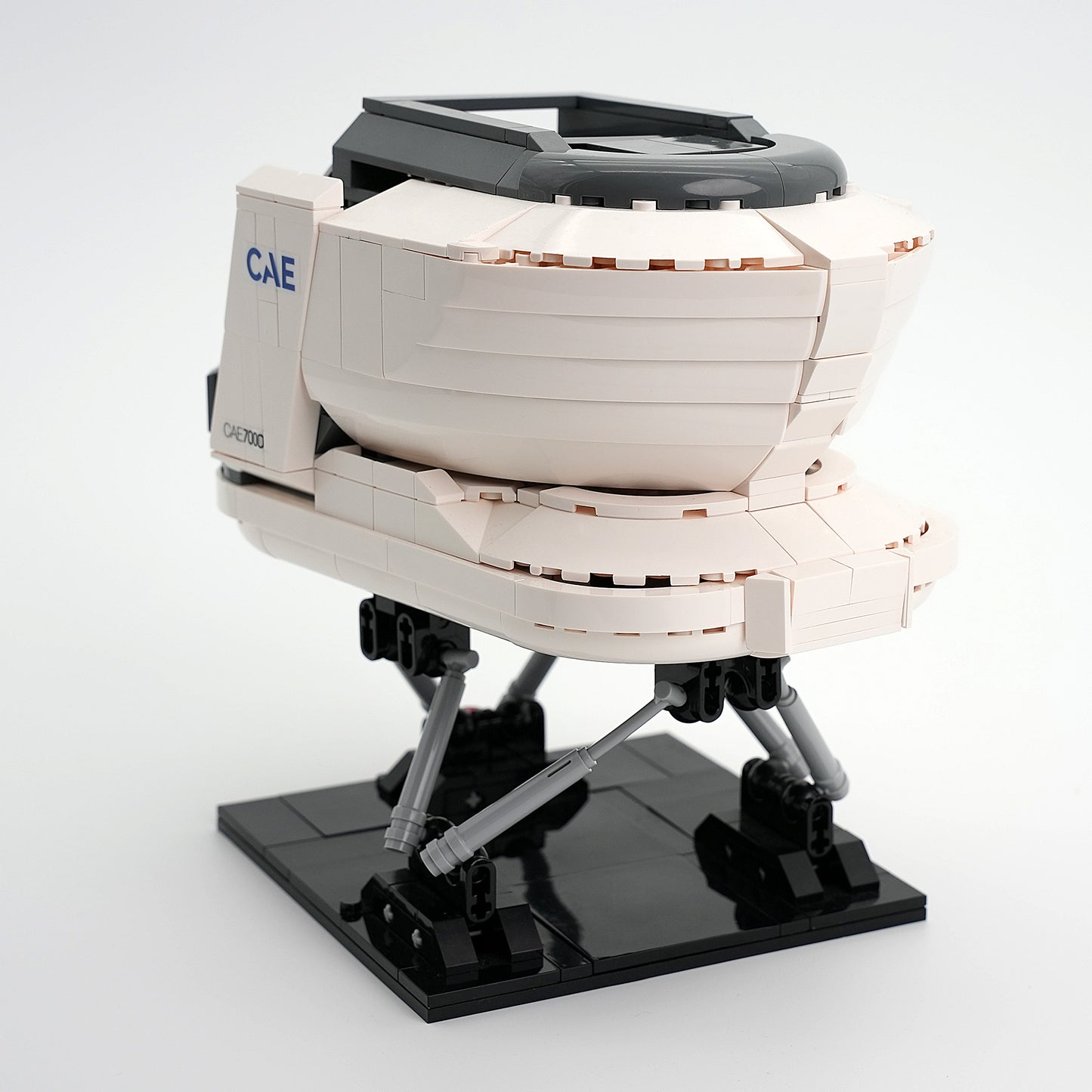 CAE 7000XR Flight Simulator Building Kit