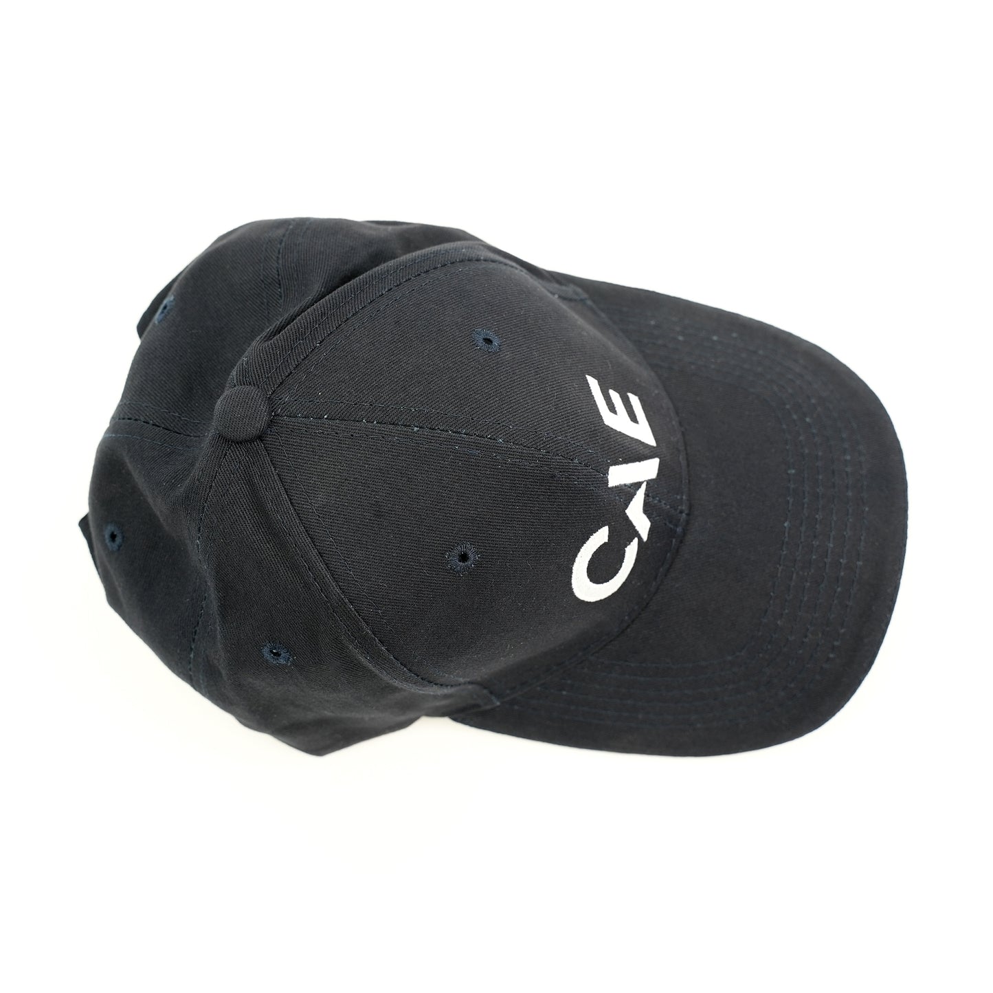 CAE Black Baseball Cap