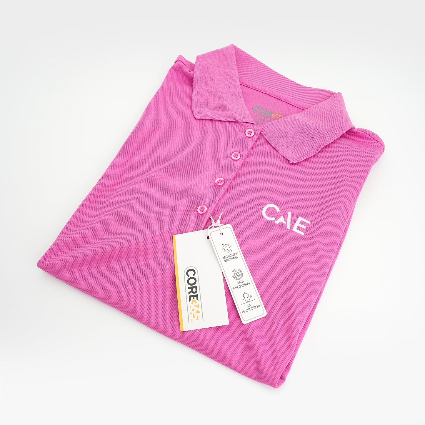 CAE Women’s Polo Shirt – Core365 Performance