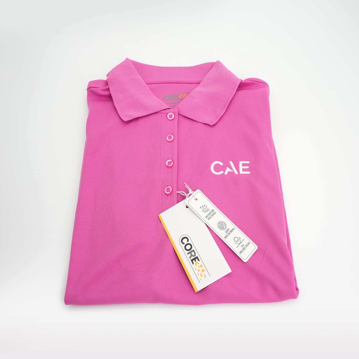 CAE Women’s Polo Shirt – Core365 Performance