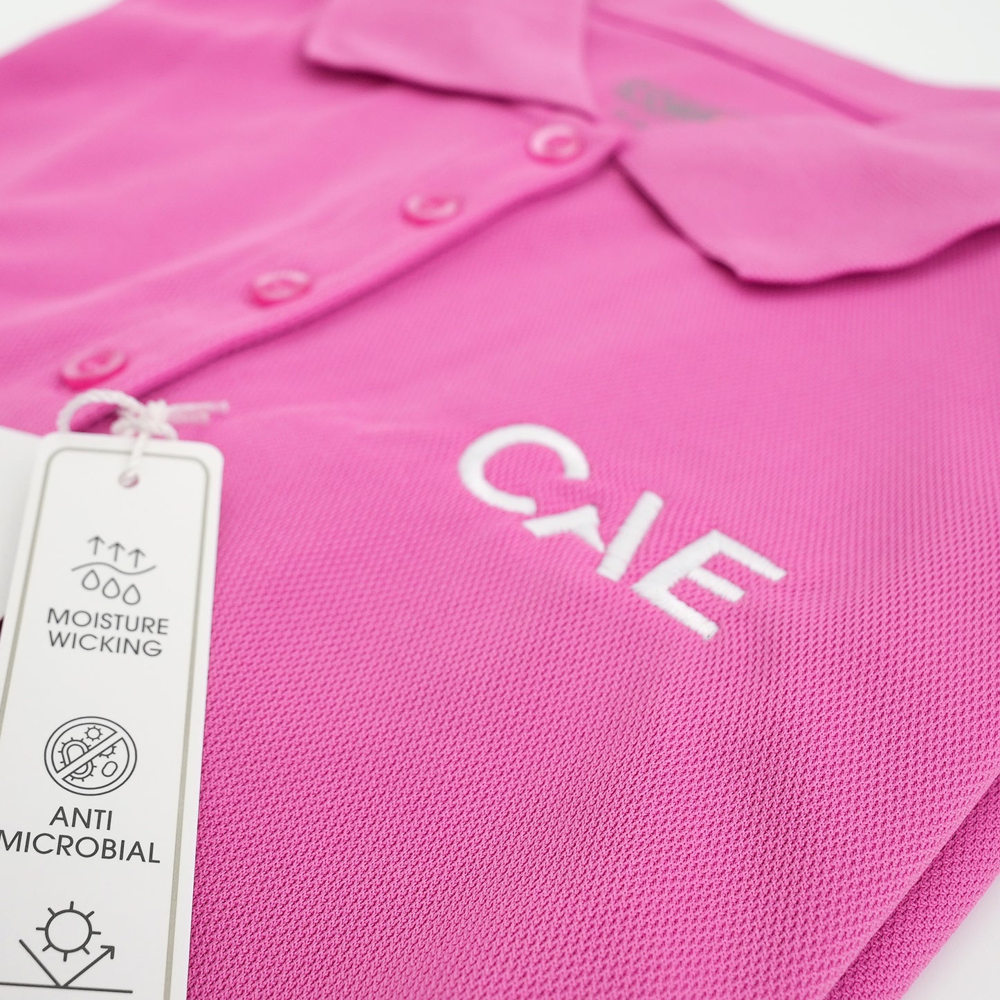 CAE Women’s Polo Shirt – Core365 Performance