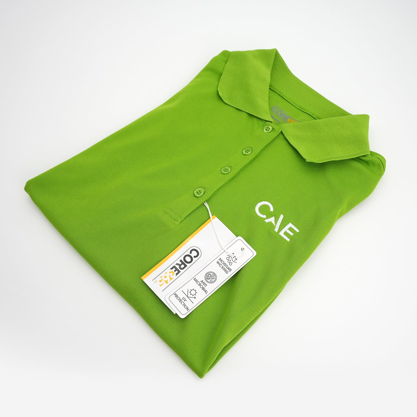 CAE Women’s Polo Shirt – Core365 Performance