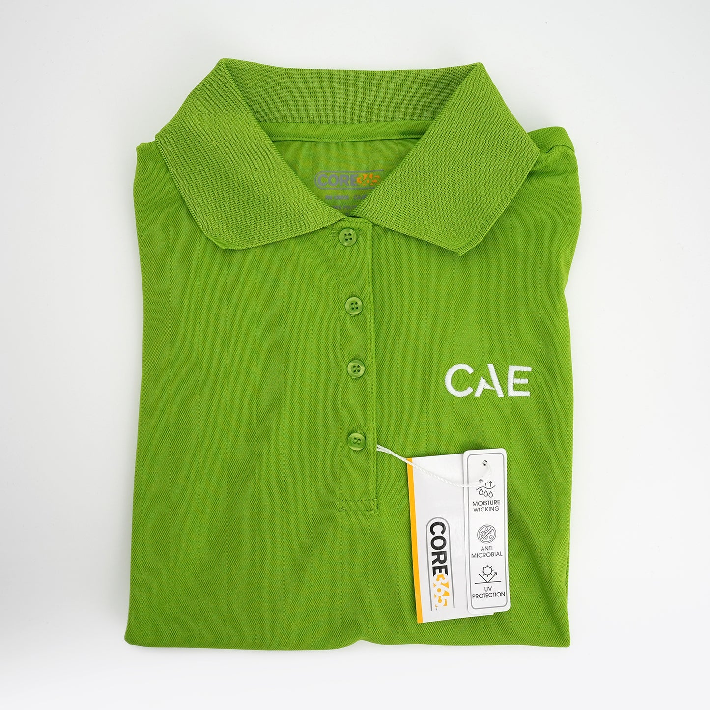 CAE Women’s Polo Shirt – Core365 Performance
