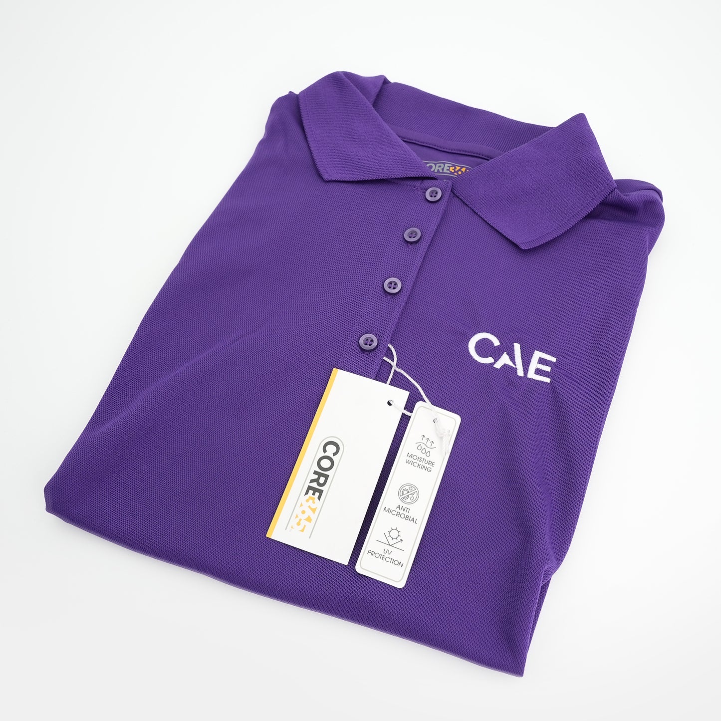 CAE Women’s Polo Shirt – Core365 Performance