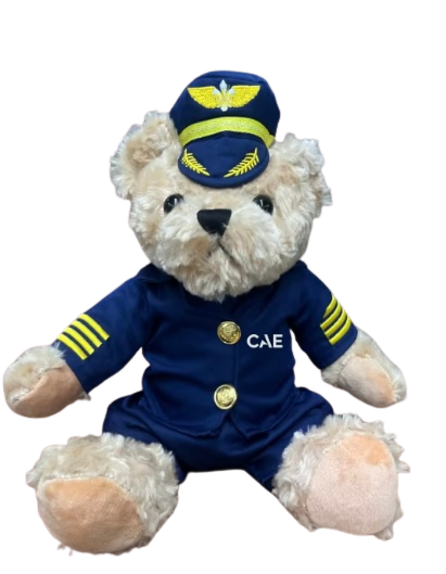 Teddy Bear - Captain