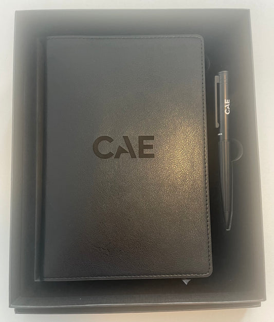 MM01 CAE - Ensemble journal et stylo