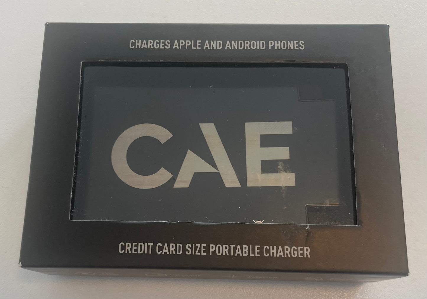 Chargeur de téléphone