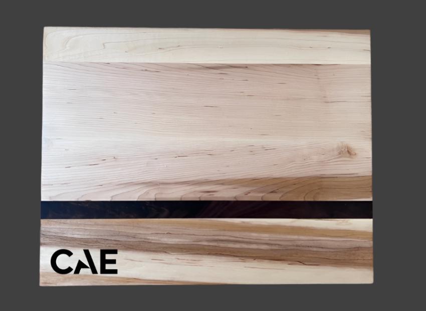 Planche à découper en bois