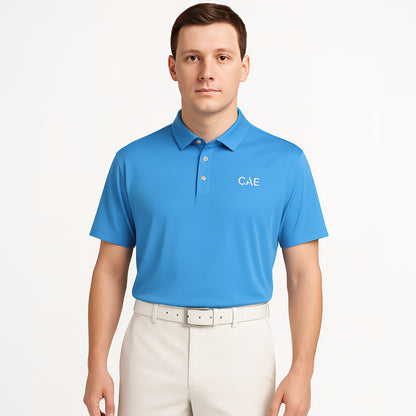 Nike Men’s Golf Polo – Light Blue