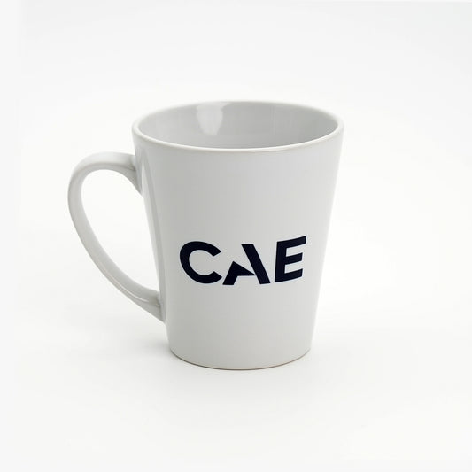 CAE Logo Ceramic Mug