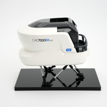 MM12 CAE 7000XR Flight Simulator Desk Model