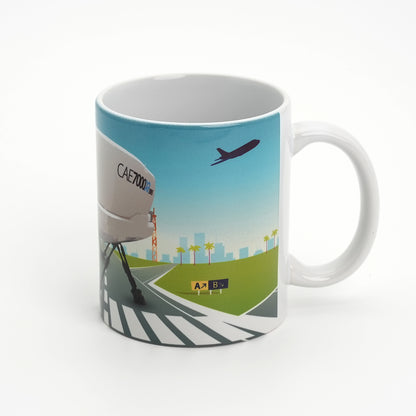 MM19 CAE 7000XR Simulator Mug