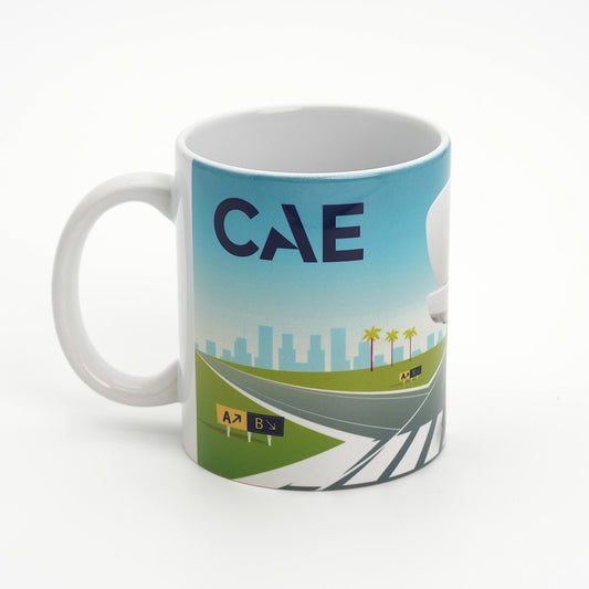 MM19 CAE 7000XR Simulator Mug
