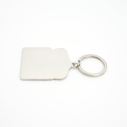 CAE Flight Simulator Keychain