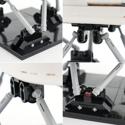 CAE 7000XR Flight Simulator Building Kit