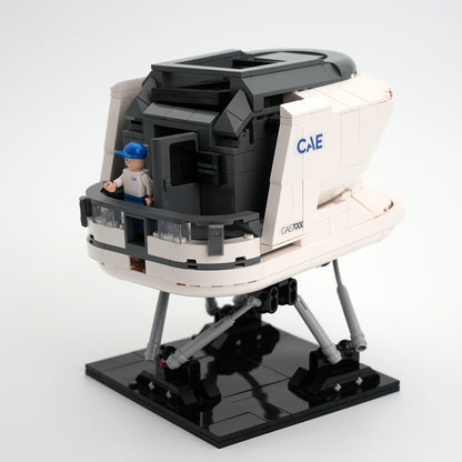 CAE 7000XR Flight Simulator Building Kit
