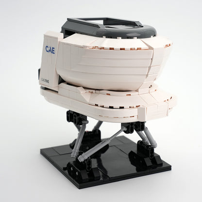 CAE 7000XR Flight Simulator Building Kit