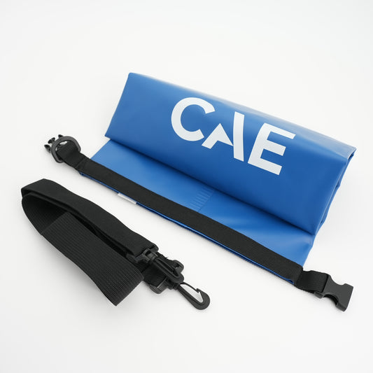CAE Waterproof Dry Bag with Shoulder Strap
