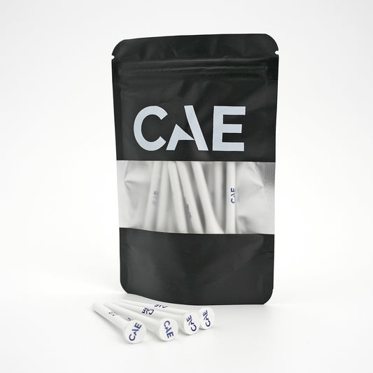 CAE Golf Tees