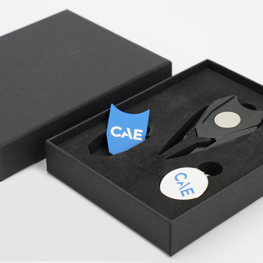 CAE Golf Gift Set