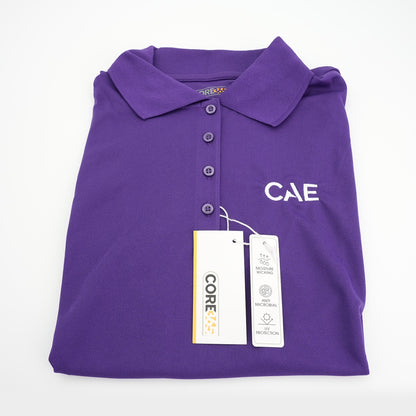 CAE Women’s Polo Shirt – Core365 Performance