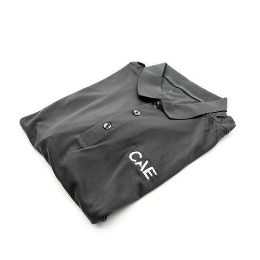 CAE Nike Grey Polo Shirt
