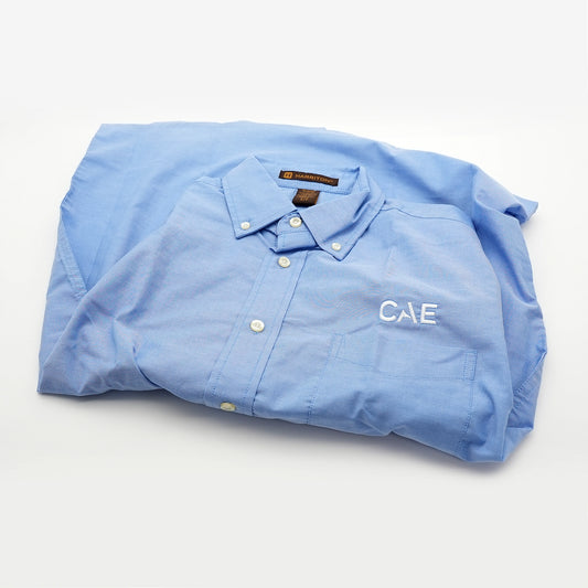 MM04 Harrington Oxford à manches longues pour hommes