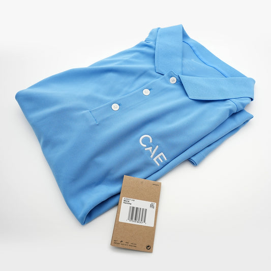 Nike Men’s Golf Polo – Light Blue