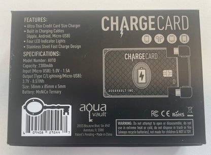 Chargeur de téléphone 